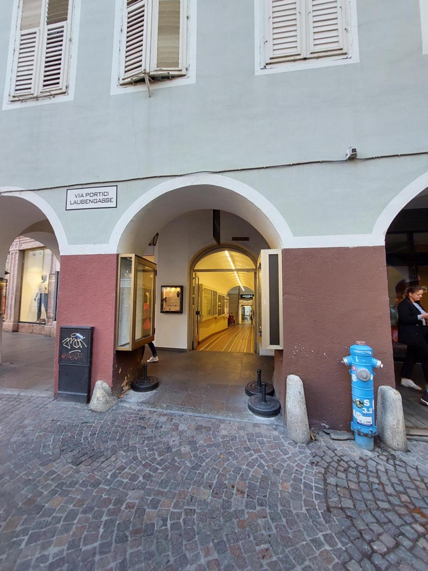 La Casa Di Ci-Ci Apartment Merano Bagian luar foto