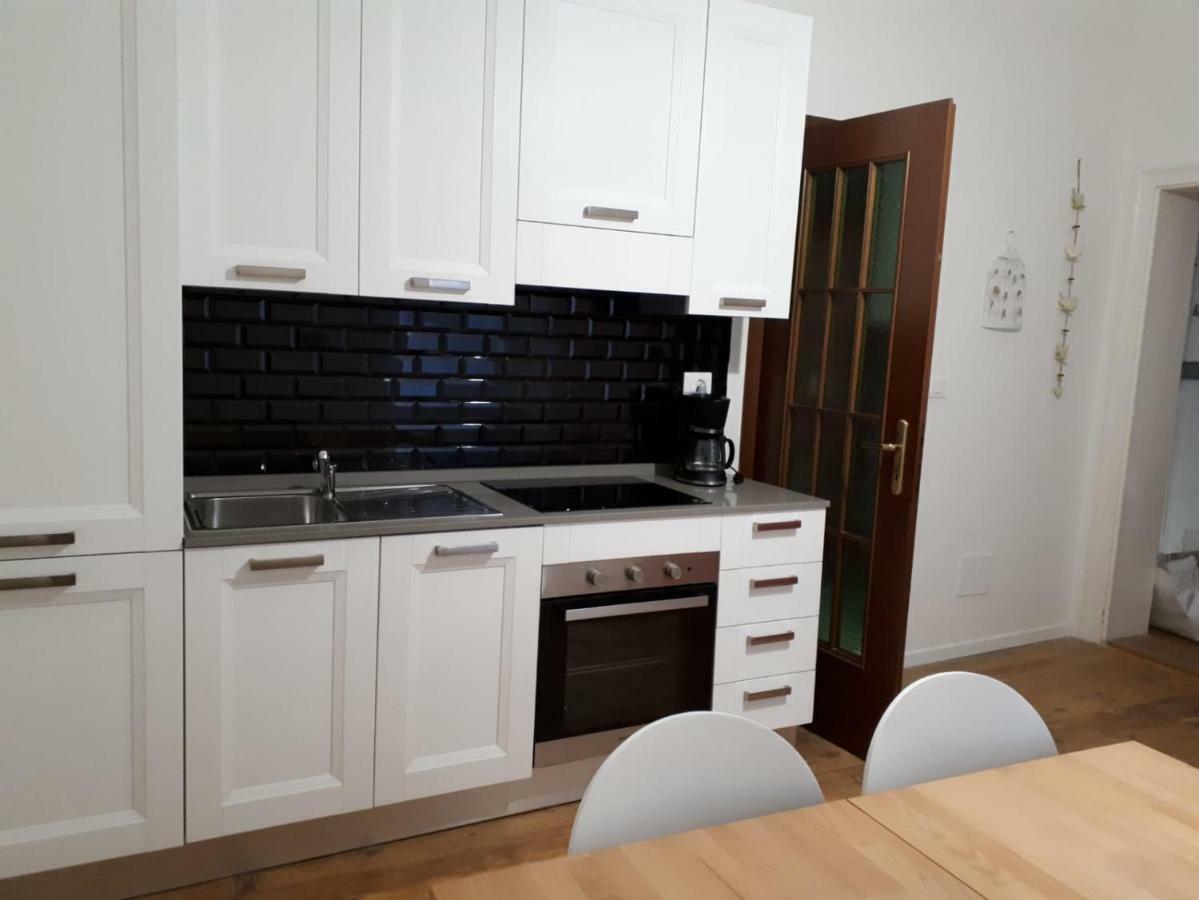 La Casa Di Ci-Ci Apartment Merano Bagian luar foto
