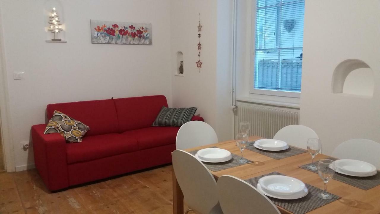 La Casa Di Ci-Ci Apartment Merano Bagian luar foto