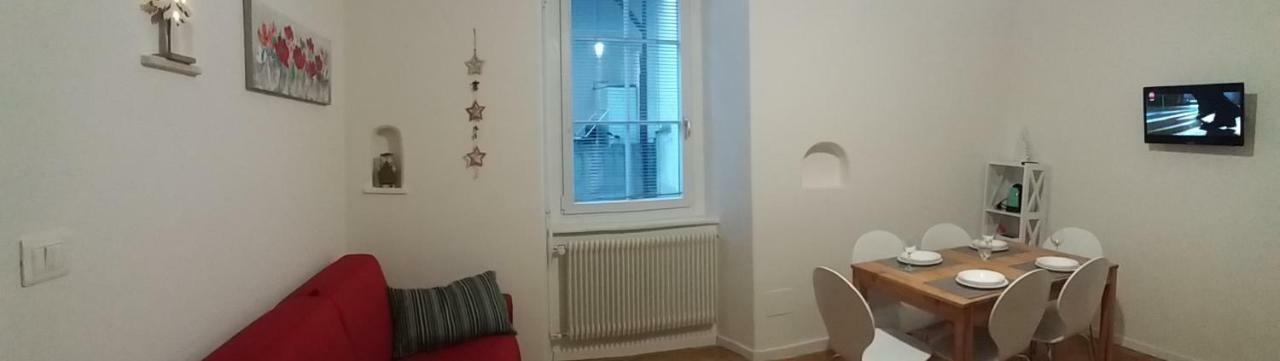 La Casa Di Ci-Ci Apartment Merano Bagian luar foto