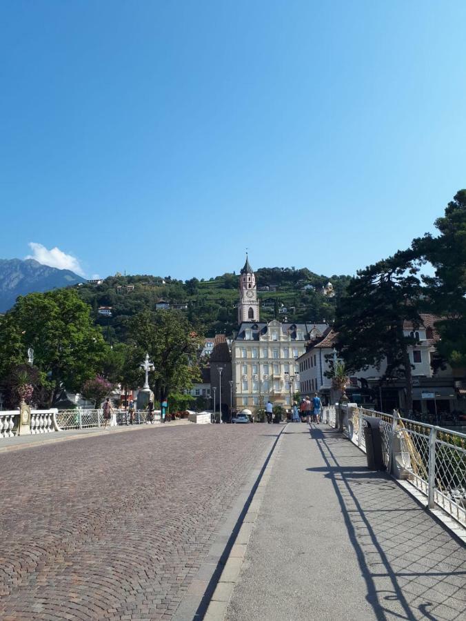 La Casa Di Ci-Ci Apartment Merano Bagian luar foto