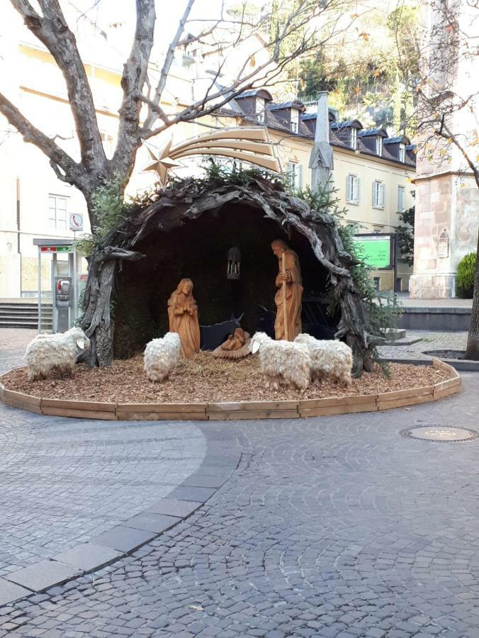 La Casa Di Ci-Ci Apartment Merano Bagian luar foto