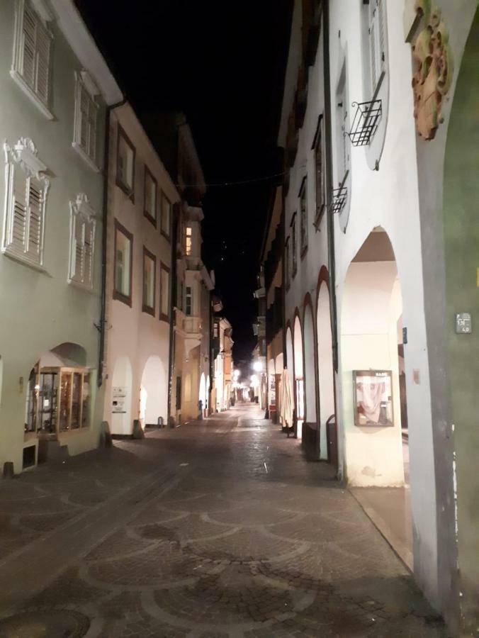La Casa Di Ci-Ci Apartment Merano Bagian luar foto