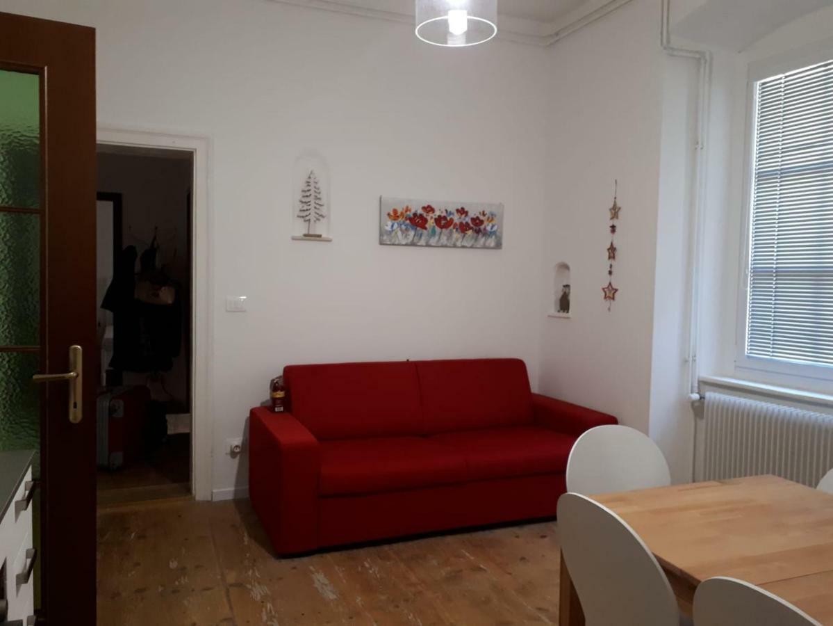 La Casa Di Ci-Ci Apartment Merano Bagian luar foto