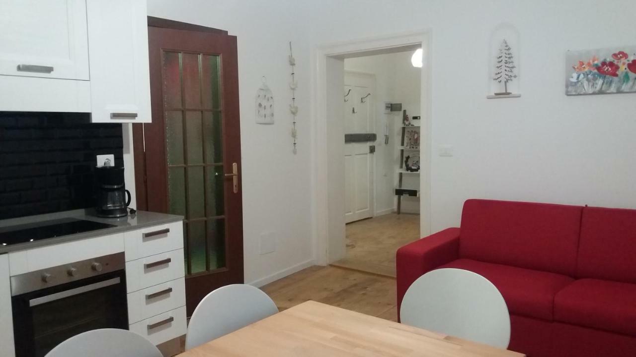 La Casa Di Ci-Ci Apartment Merano Bagian luar foto